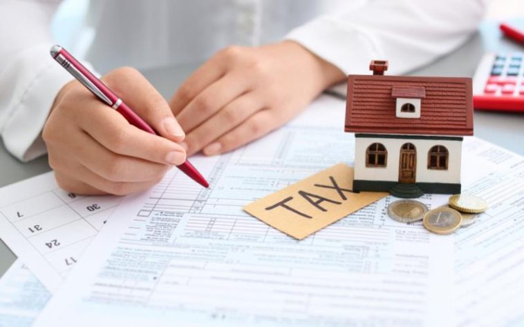 tax on Dubai Property